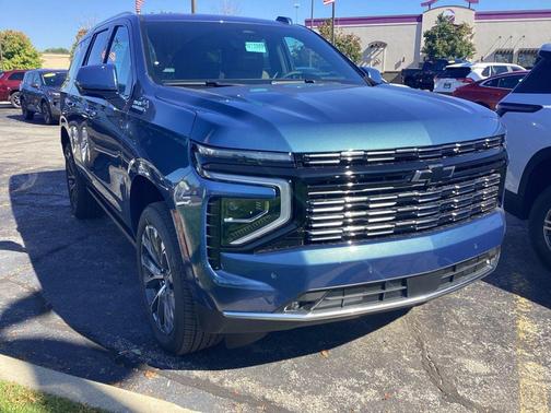 2026 Chevrolet Tahoe 4WD High Country