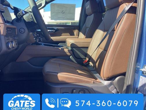 2026 Chevrolet Tahoe 4WD High Country