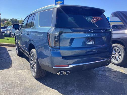 2026 Chevrolet Tahoe 4WD High Country