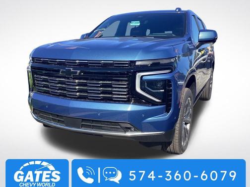 2026 Chevrolet Tahoe 4WD High Country