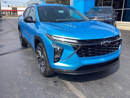 2025 Chevrolet Trax FWD 2RS