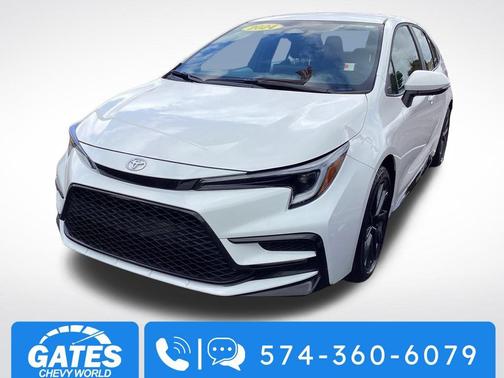2024 Toyota Corolla SE