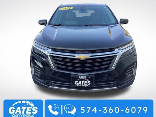 2024 Chevrolet Equinox 1LT