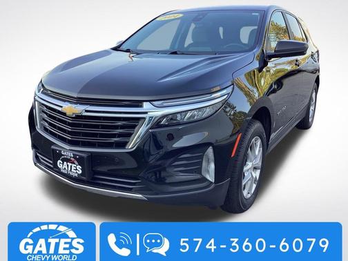 2024 Chevrolet Equinox 1LT