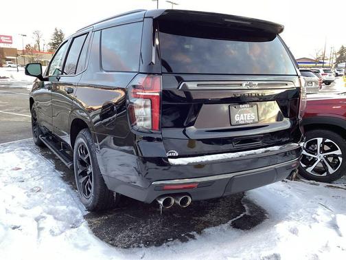 2022 Chevrolet Tahoe 4WD Z71