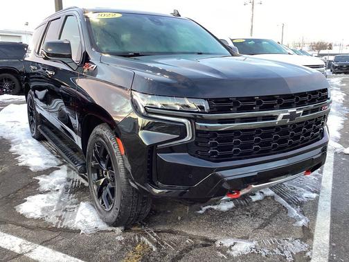 2022 Chevrolet Tahoe 4WD Z71