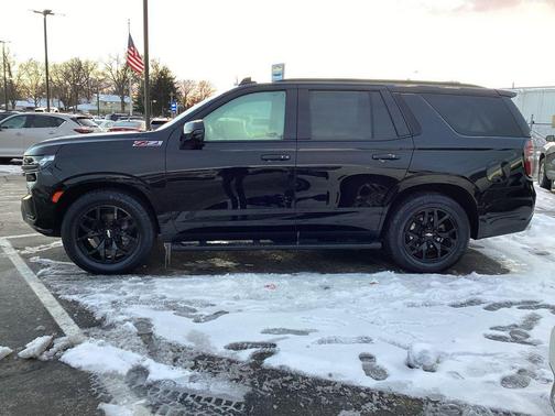 2022 Chevrolet Tahoe 4WD Z71
