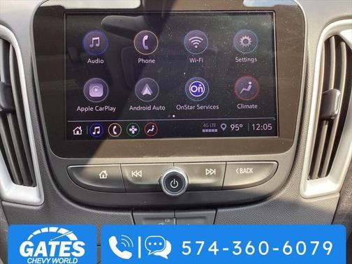2024 Chevrolet Malibu FWD 1LT