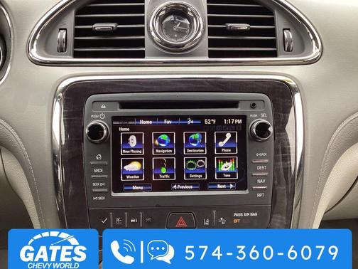 2017 Buick Enclave Premium