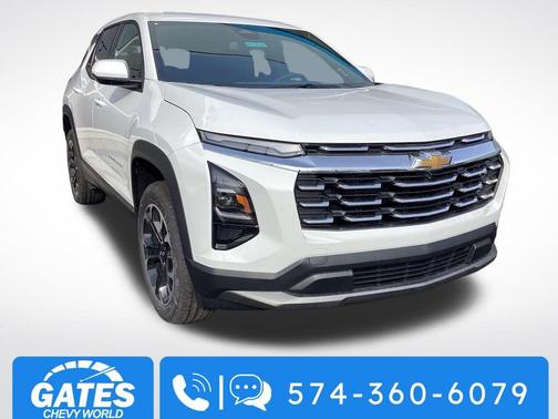 2026 Chevrolet Equinox 1LT