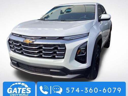 2026 Chevrolet Equinox 1LT