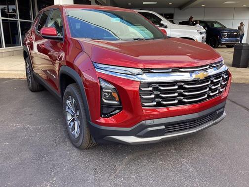 2026 Chevrolet Equinox 1LT