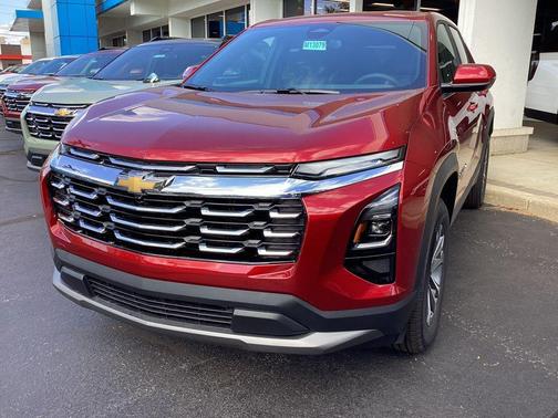 2026 Chevrolet Equinox 1LT