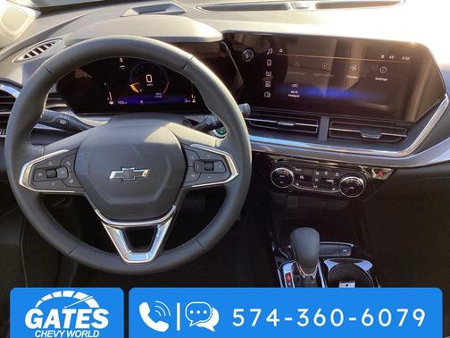 2026 Chevrolet Trax FWD ACTIV