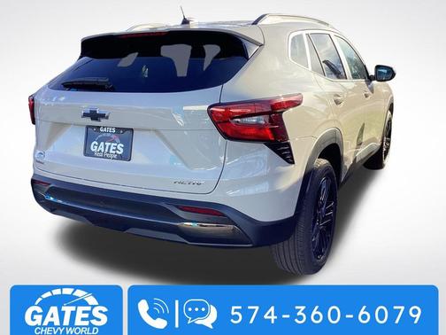 2026 Chevrolet Trax FWD ACTIV