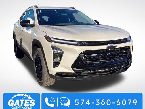 2026 Chevrolet Trax FWD ACTIV