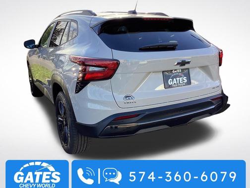 2026 Chevrolet Trax FWD ACTIV