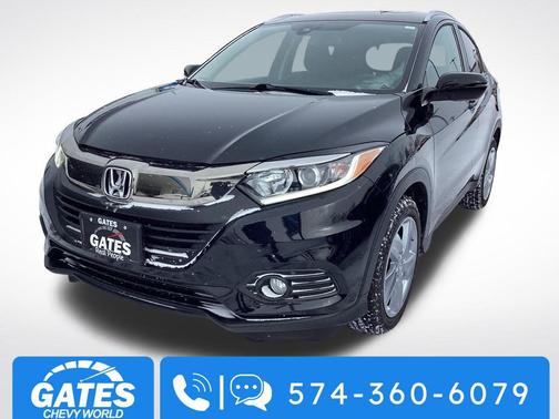 2020 Honda HR-V EX-L