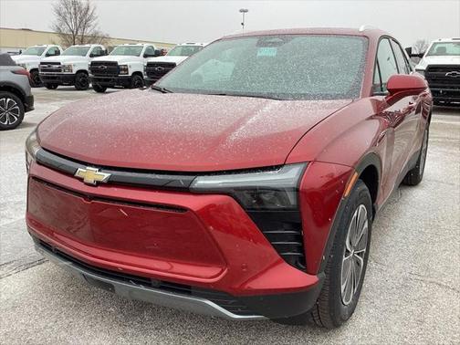 2025 Chevrolet Blazer EV eAWD LT