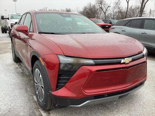 2025 Chevrolet Blazer EV eAWD LT
