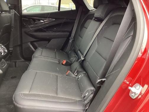 2025 Chevrolet Blazer EV eAWD LT