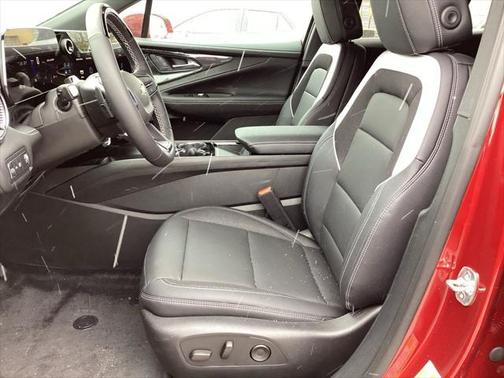 2025 Chevrolet Blazer EV eAWD LT