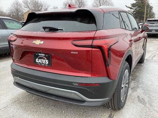 2025 Chevrolet Blazer EV eAWD LT