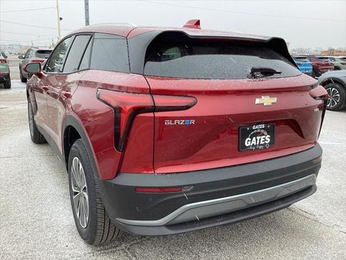2025 Chevrolet Blazer EV eAWD LT