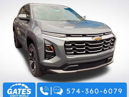 2026 Chevrolet Equinox 1LT