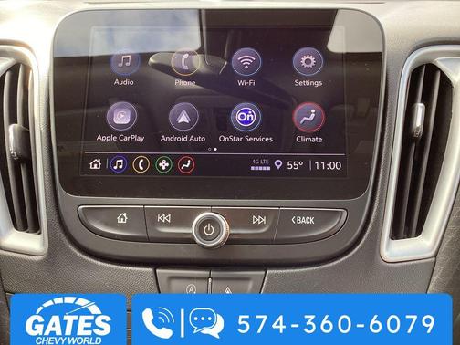 2024 Chevrolet Malibu FWD 1LT