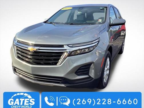 2023 Chevrolet Equinox 1LT