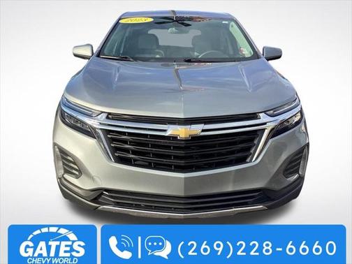 2023 Chevrolet Equinox 1LT