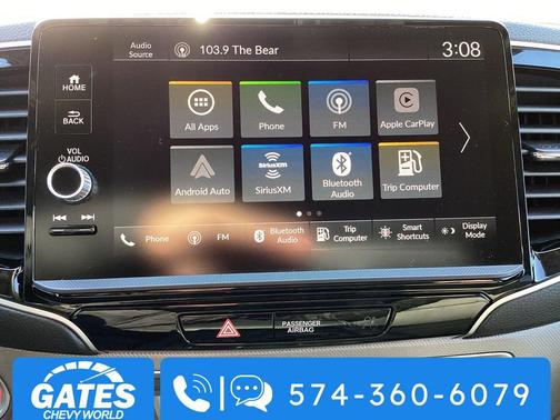 2025 Honda Ridgeline RTL