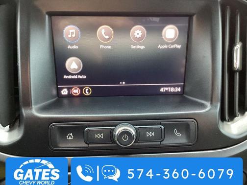 2020 Chevrolet Colorado WT