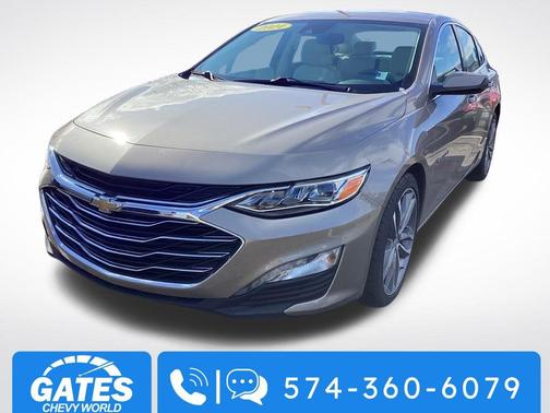 2024 Chevrolet Malibu FWD 2LT