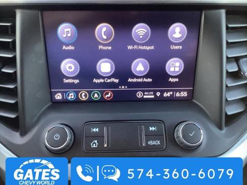 2022 GMC Acadia AWD SLE