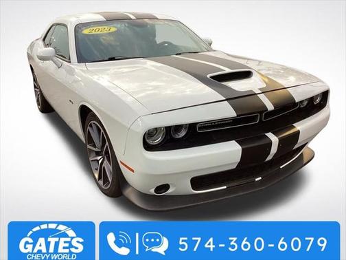 2023 Dodge Challenger R/T