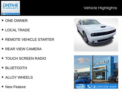 2023 Dodge Challenger R/T