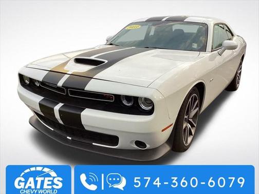 2023 Dodge Challenger R/T