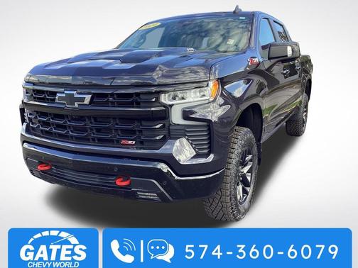 2024 Chevrolet Silverado 1500 LT Trail Boss