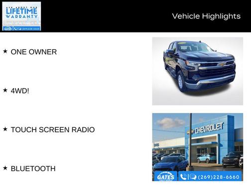 2023 Chevrolet Silverado 1500 LT