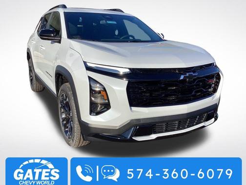 2026 Chevrolet Equinox AWD RS