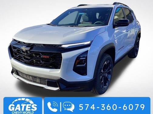 2026 Chevrolet Equinox AWD RS