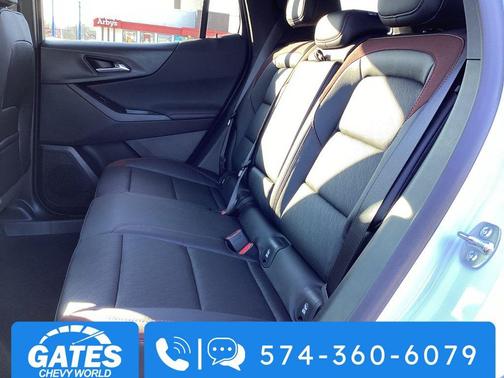 2026 Chevrolet Equinox AWD RS