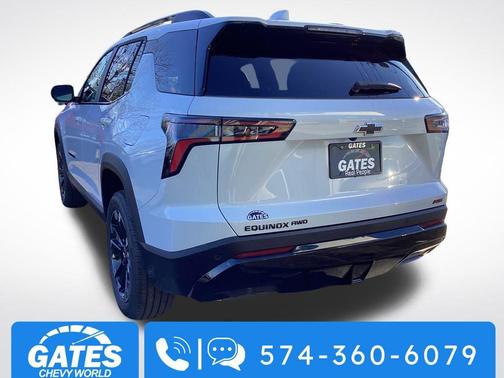 2026 Chevrolet Equinox AWD RS