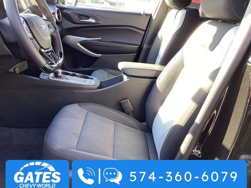 2026 Chevrolet Trax FWD 1RS