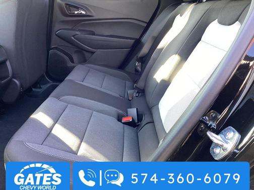 2026 Chevrolet Trax FWD 1RS