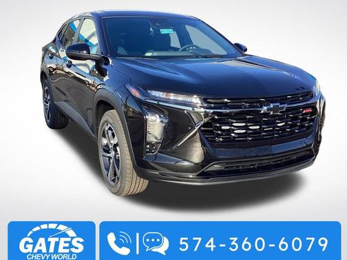 2026 Chevrolet Trax FWD 1RS