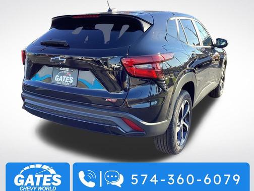 2026 Chevrolet Trax FWD 1RS