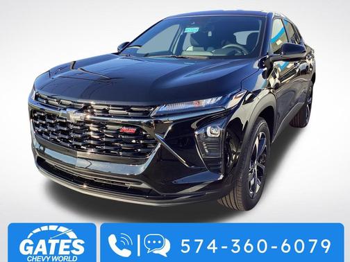2026 Chevrolet Trax FWD 1RS